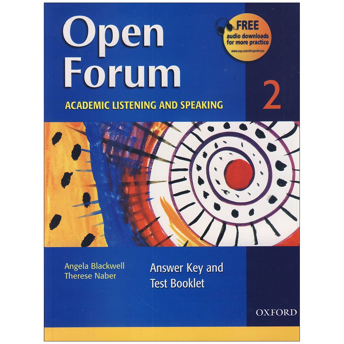 خرید Open Forum 2 از انتشارات دنیای زبان