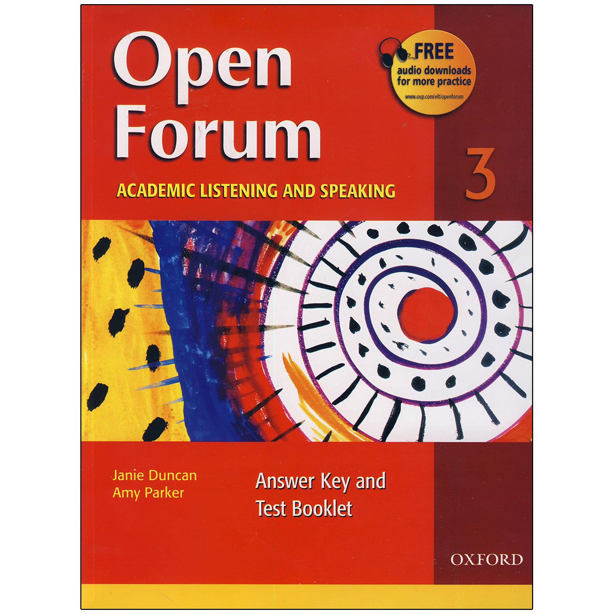 خرید Open Forum 3 از انتشارات دنیای زبان خرید Open Forum 3 از انتشارات دنیای زبان