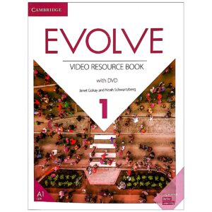 Evolve 1 Video Resource Book