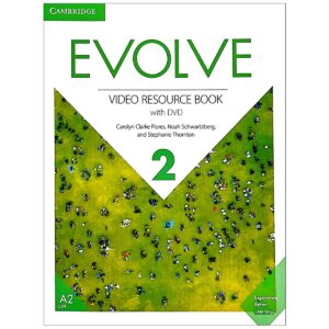 Evolve 2 Video Resource Book