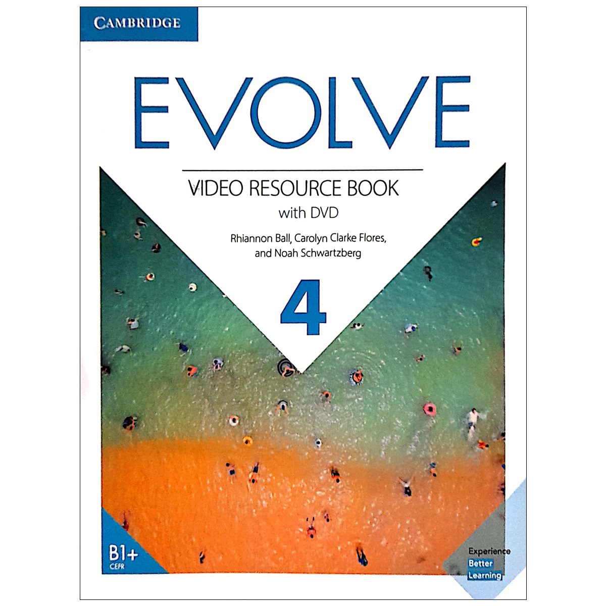 خرید Evolve 4 Video Resource Book از انتشارات دنیای زبان خرید Evolve 4 Video Resource Book از انتشارات دنیای زبان