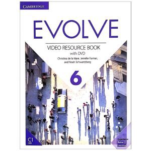 Evolve 6 Video Resource Book