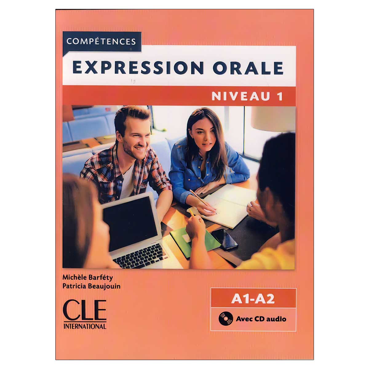 خرید Expression Orale A1 A2 از انتشارات دنیای زبان