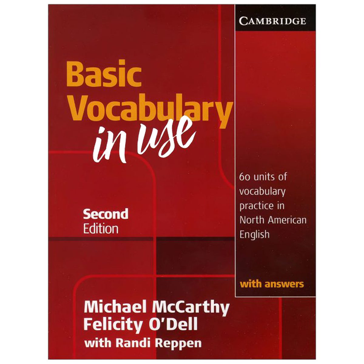 خرید Basic Vocabulary in Use Second Edition از انتشارات دنیای زبان خرید Basic Vocabulary in Use Second Edition از انتشارات دنیای زبان