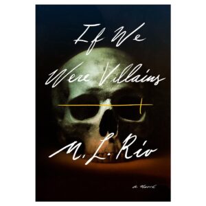 If We Were Villains