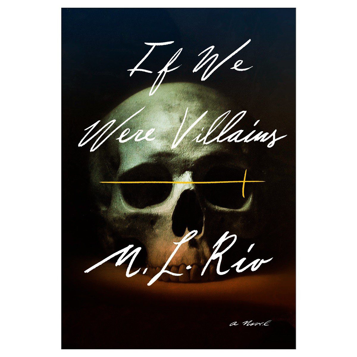 خرید If We Were Villains از انتشارات دنیای زبان