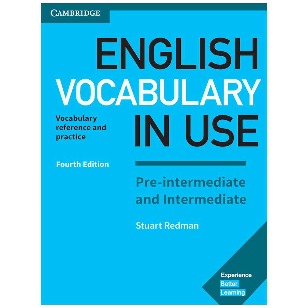 خرید English Vocabulary In Use Pre Intermediate and Intermediate از انتشارات دنیای زبان