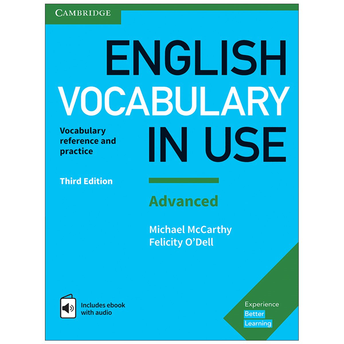 خرید English Vocabulary In Use Advanced از انتشارات دنیای زبان
