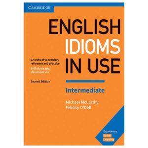 Idioms In Use English Intermediate 2nd