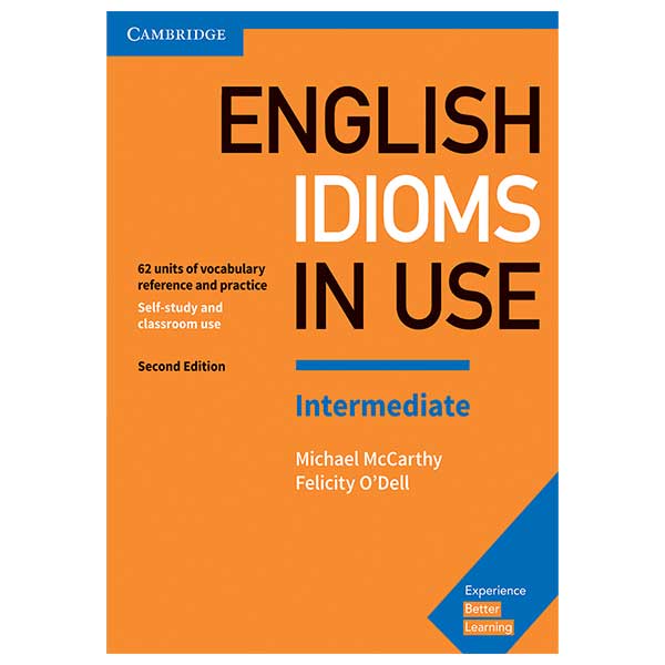 خرید Idioms In Use English Intermediate 2nd از انتشارات دنیای زبان خرید Idioms In Use English Intermediate 2nd از انتشارات دنیای زبان