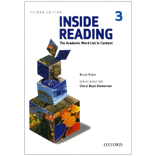 خرید Inside Reading 3 از انتشارات دنیای زبان خرید Inside Reading 3 از انتشارات دنیای زبان