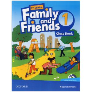 British Family and Friends 1 Second Edition