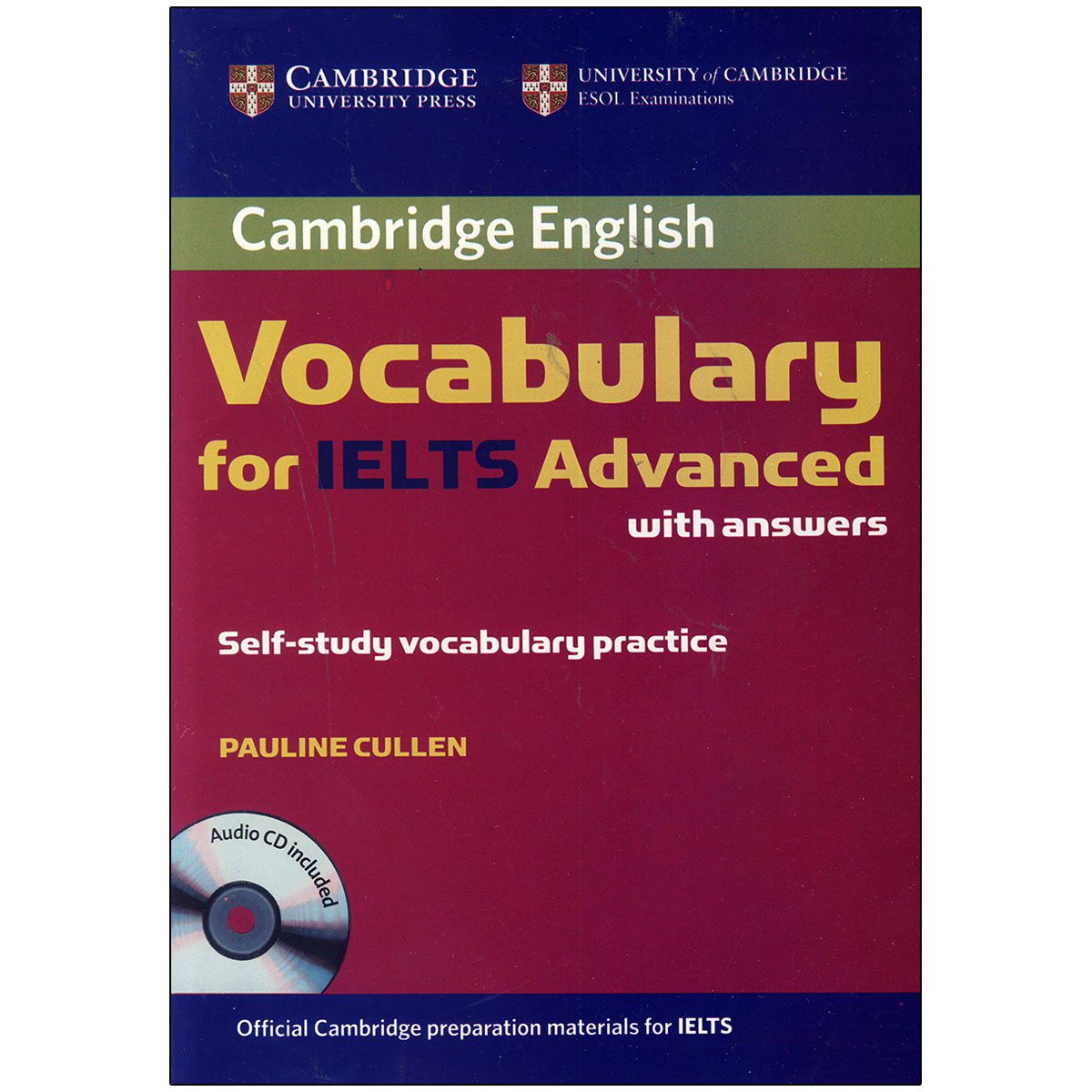 خرید Vocabulary for IELTS Advanced از انتشارات دنیای زبان