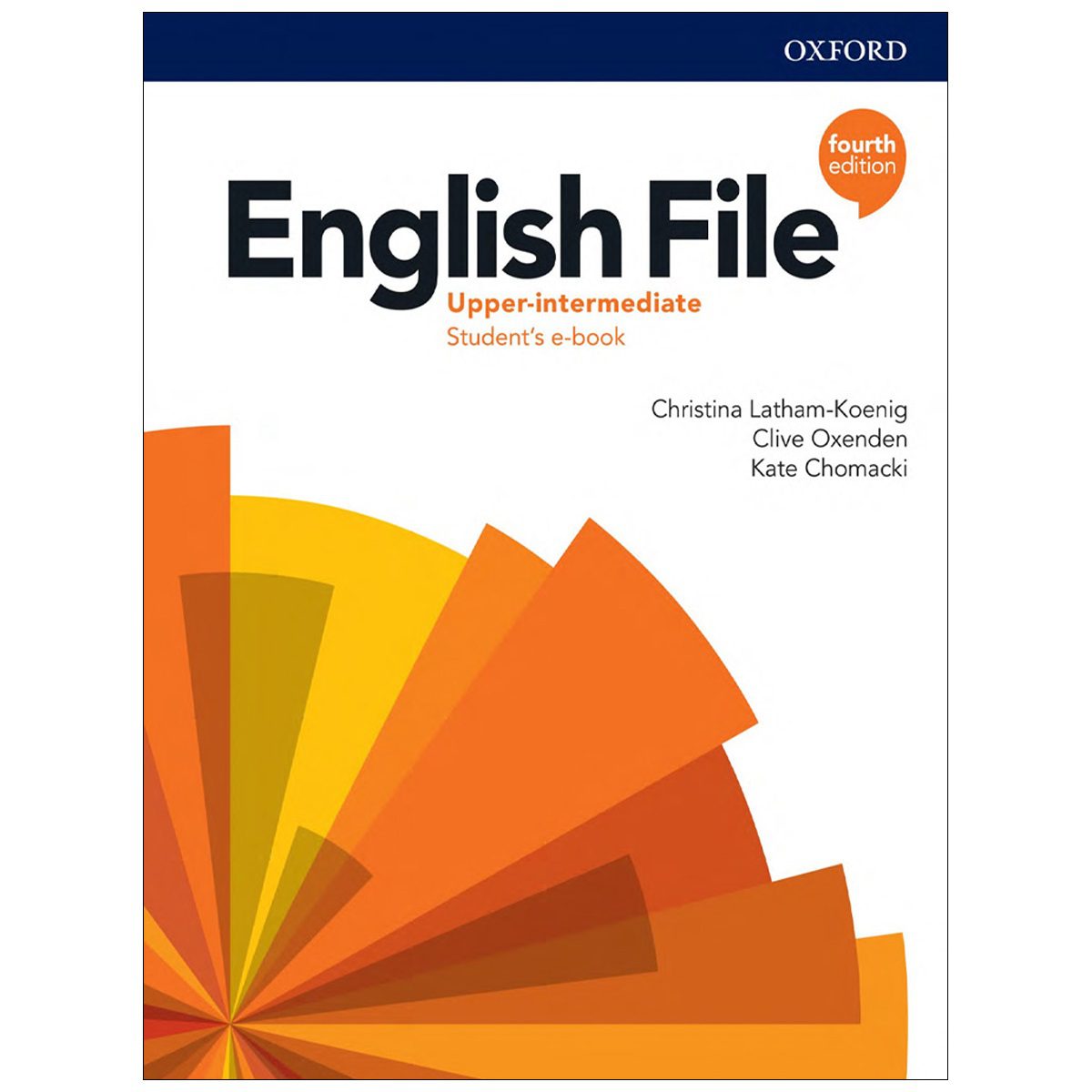 خرید خرید کتاب English file Upper-Intermediate Fourth edition از انتشارات دنیای زبان