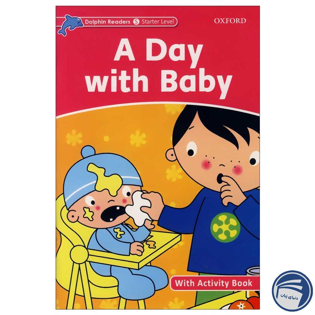 A day with baby_Dolphin Readers Level Starter