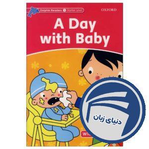A day with baby_Dolphin Readers Level Starter
