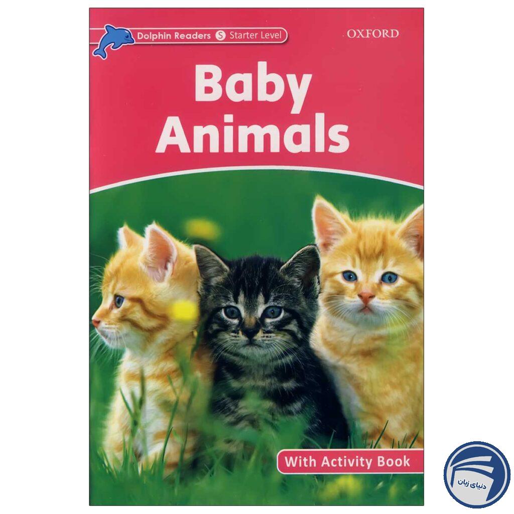 Baby Animals_Dolphin Readers Level Starter