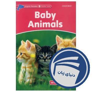 Baby Animals_Dolphin Readers Level Starter