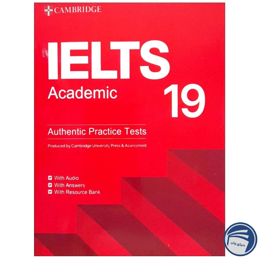 Cambridge IELTS 19 Academic