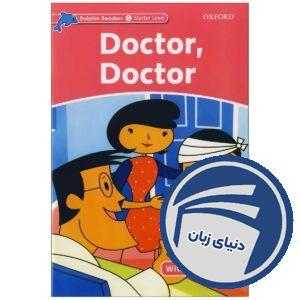 Doctor Doctor_Dolphin Readers Level Starter