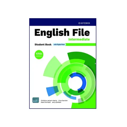 English File Intermediate 5th Edition