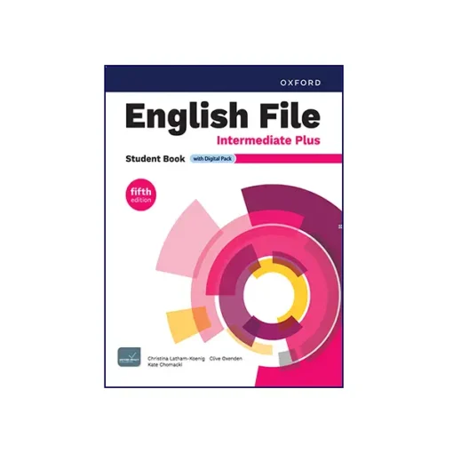 English File Intermediate Plus 5th Edition