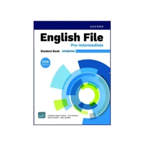 English File Pre Intermediate 5th Edition