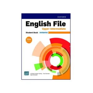 English File Upper Intermediate 5th Edition