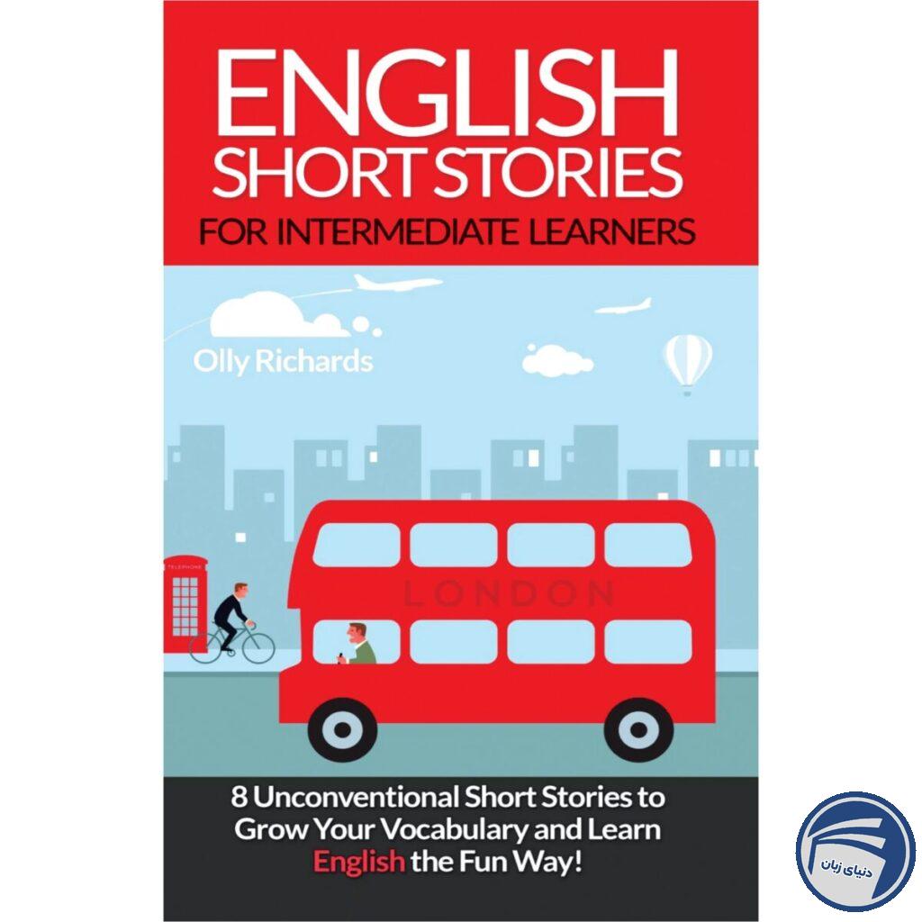 English Short Stories For Intermediate Learners