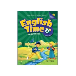 3 English Time Second Edition
