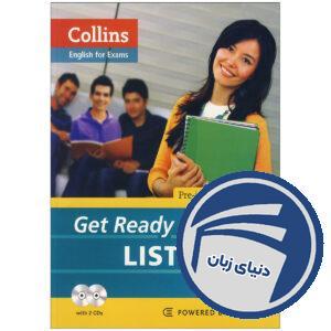 Collins Get Ready for IELTS Listening