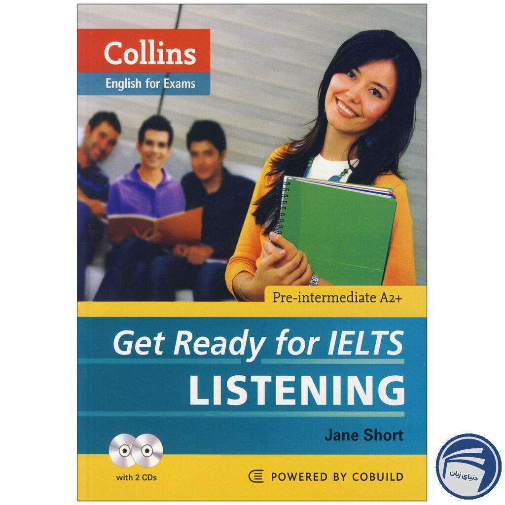 Collins Get Ready for IELTS Listening