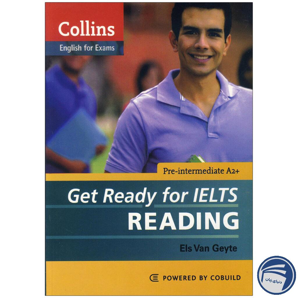Collins Get Ready for IELTS Reading