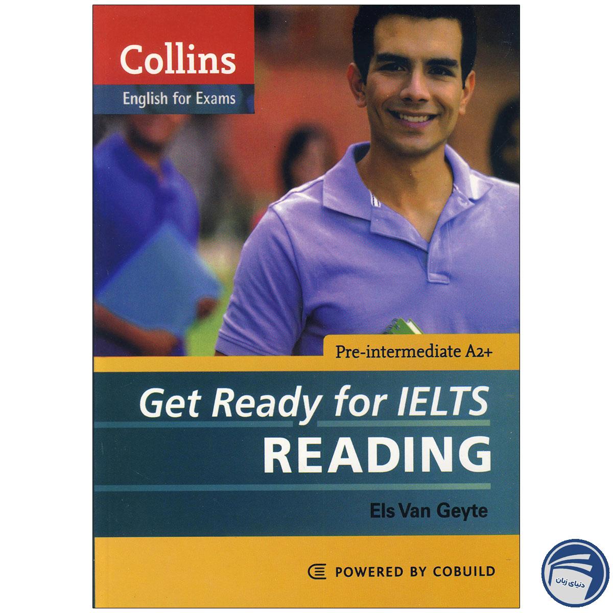 Collins Get Ready for IELTS Reading