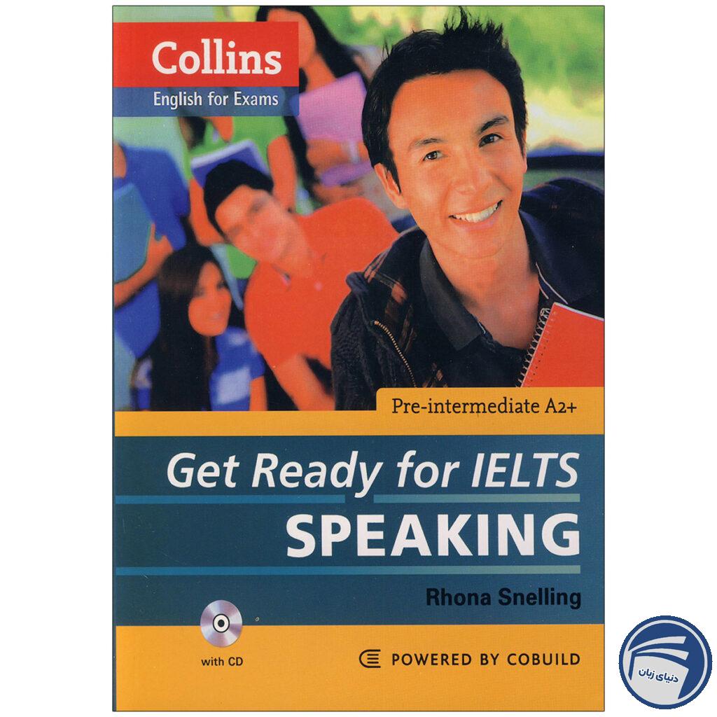 Collins Get Ready for IELTS Speaking