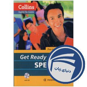 Collins Get Ready for IELTS Speaking