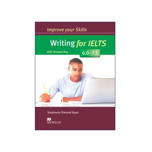 جلد Improve Your Skills Writing for IELTS