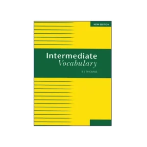 Intermediate Vocabulary (B.J.Thomas)