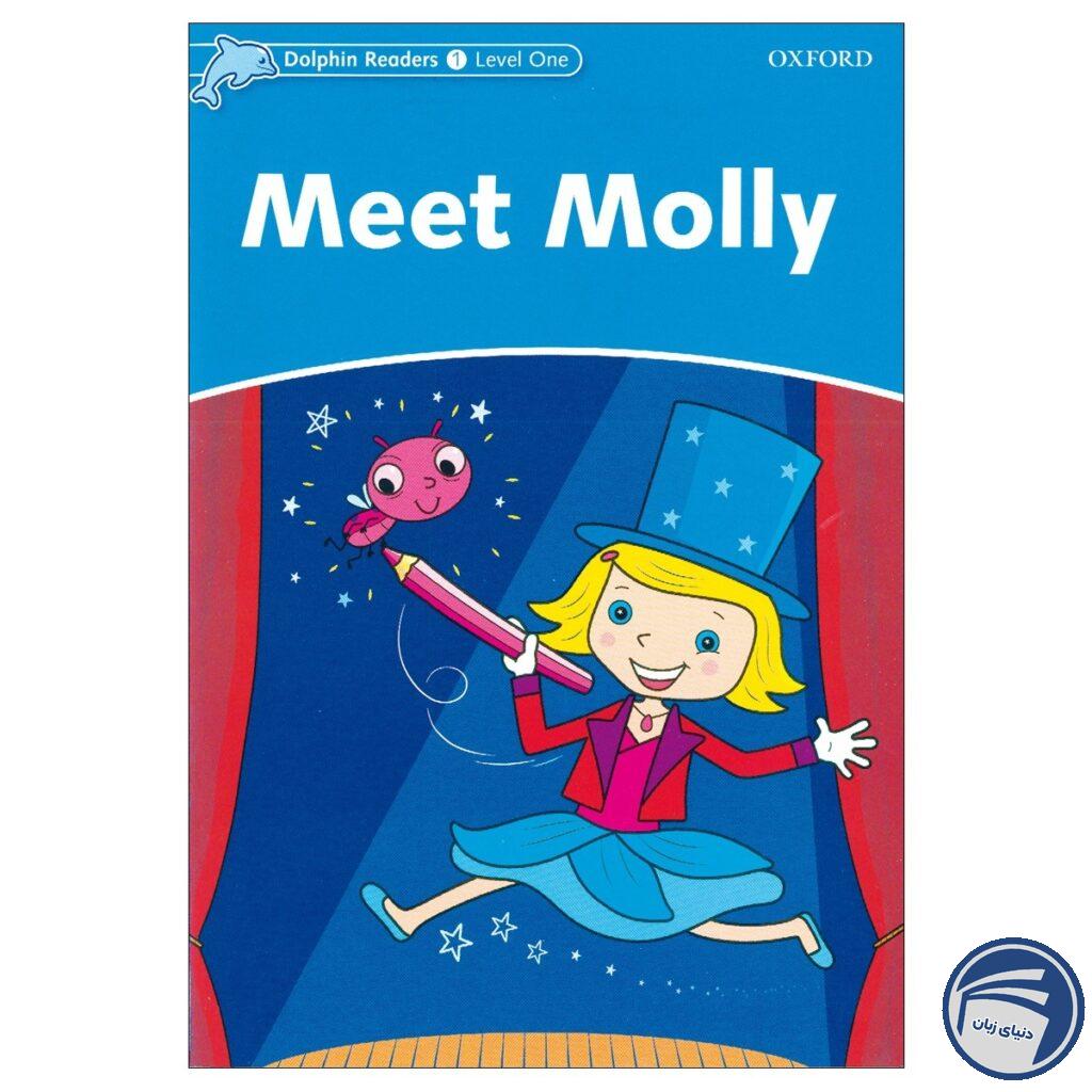 Meet Molly_Dolphin Readers Level 1
