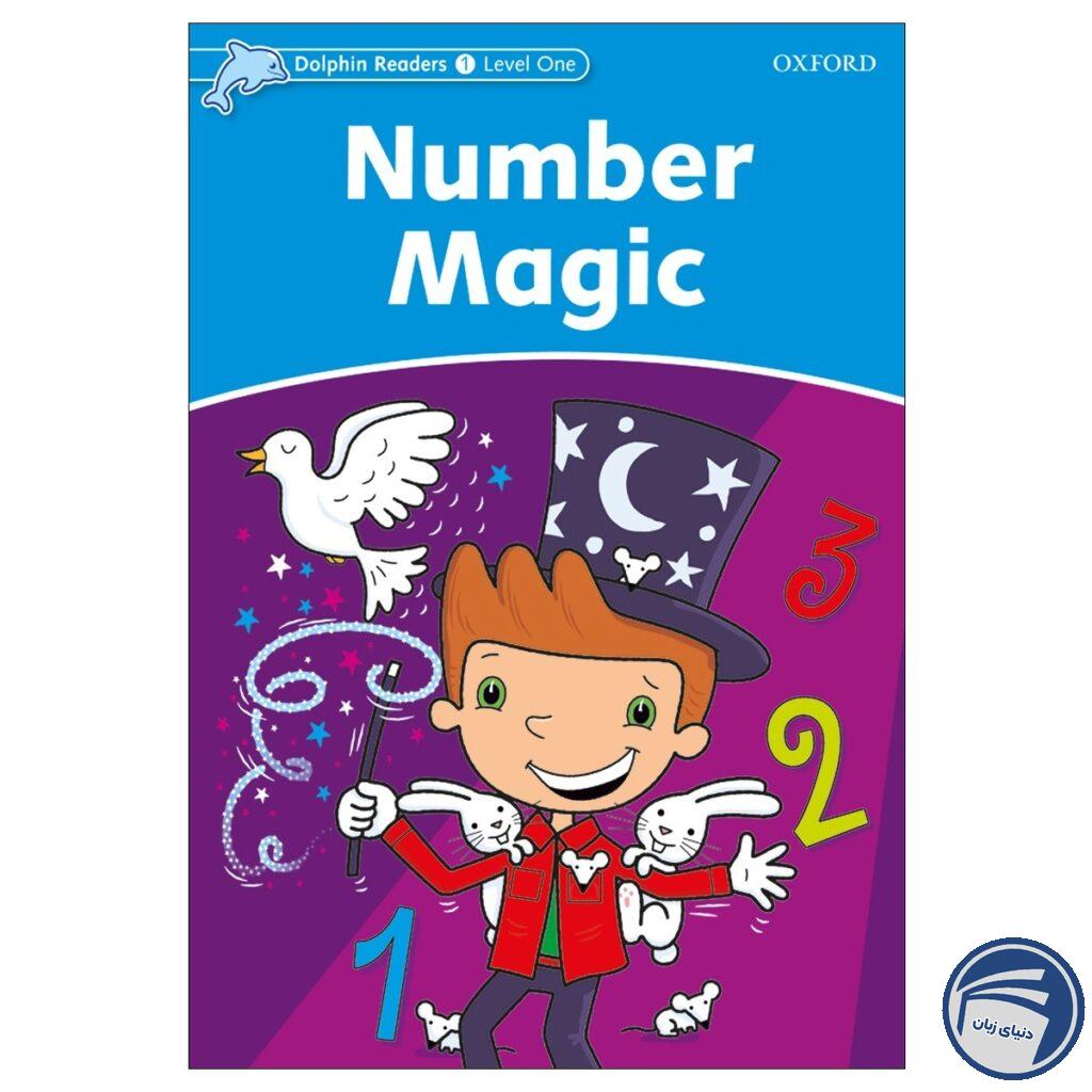 Number Magic_Dolphin Readers Level 1