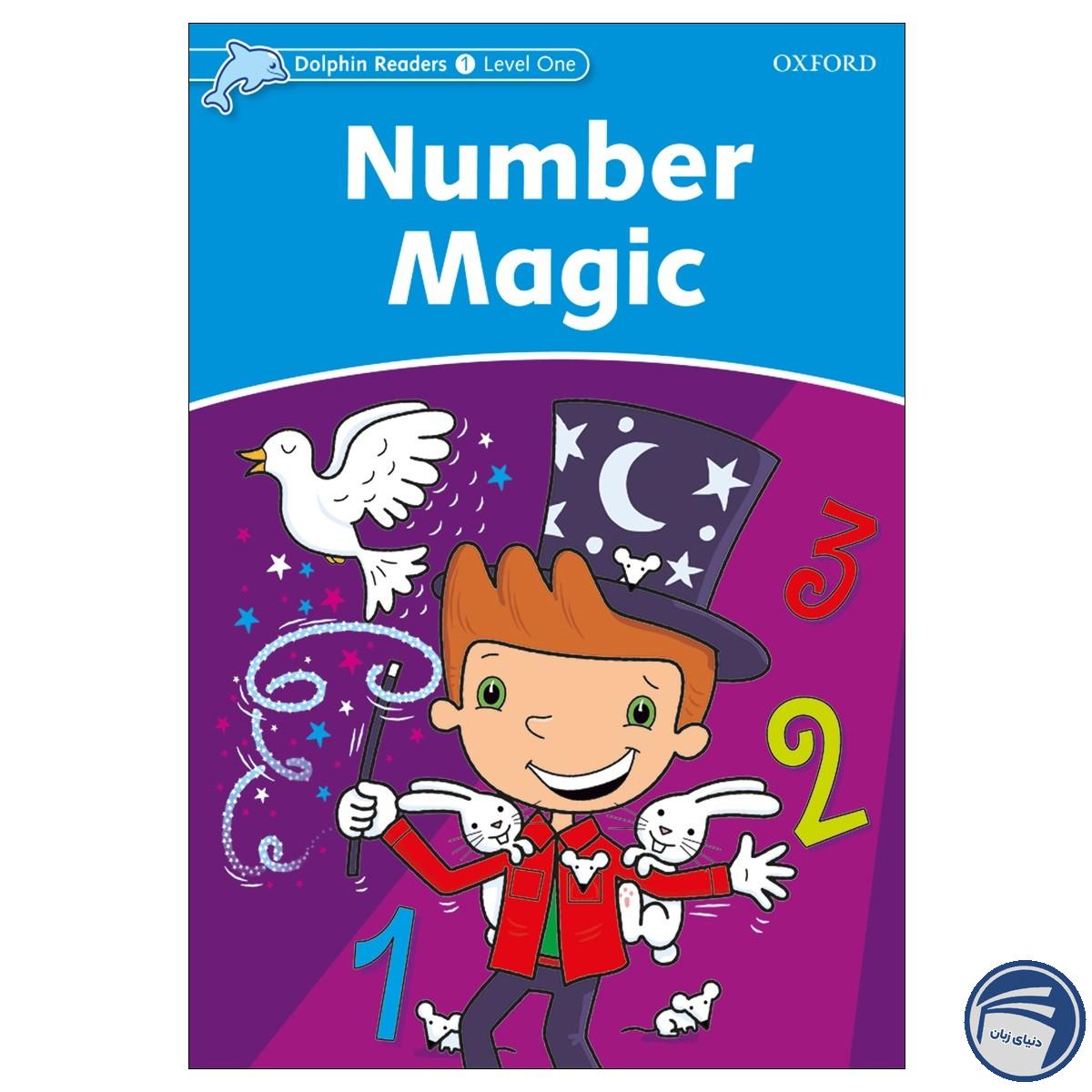 Number Magic_Dolphin Readers Level 1