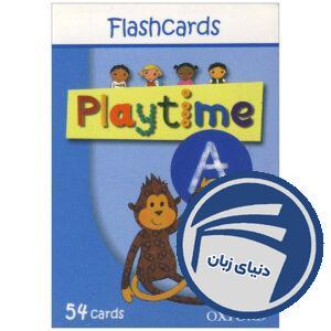 فلش کارت PlayTime A