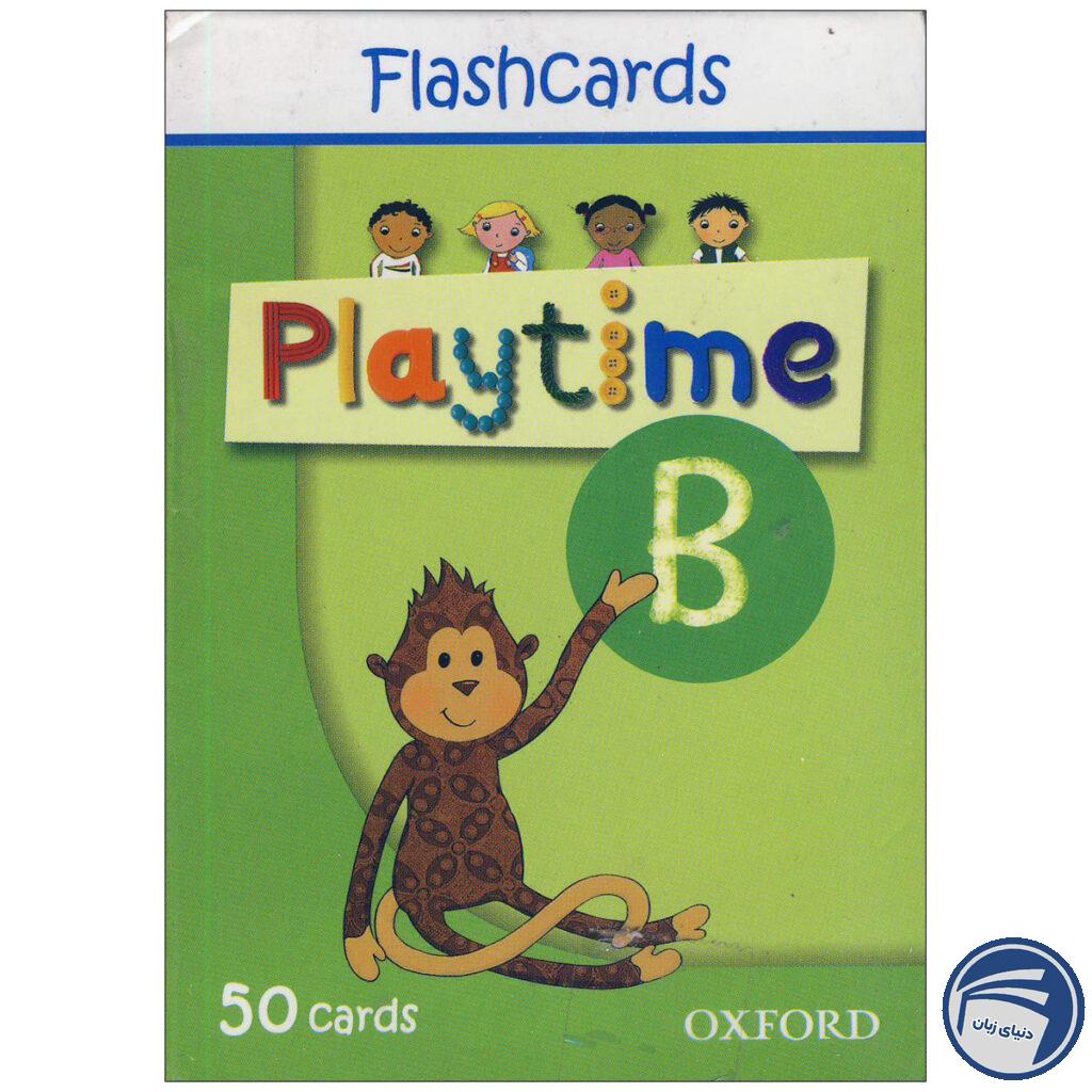 فلش کارت PlayTime B