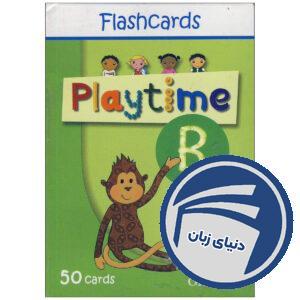 فلش کارت PlayTime B
