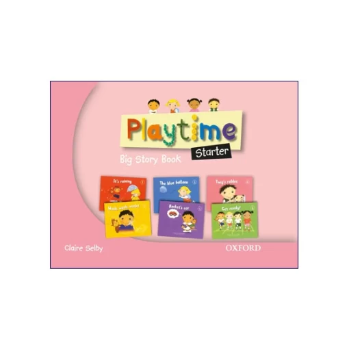 Playtime Starter Big Story Book