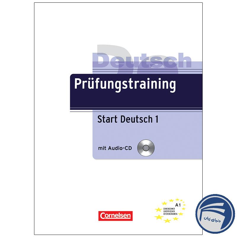 Prufungstraining Start Deutsch 1