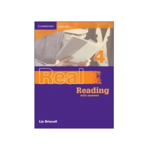 Real Reading 4