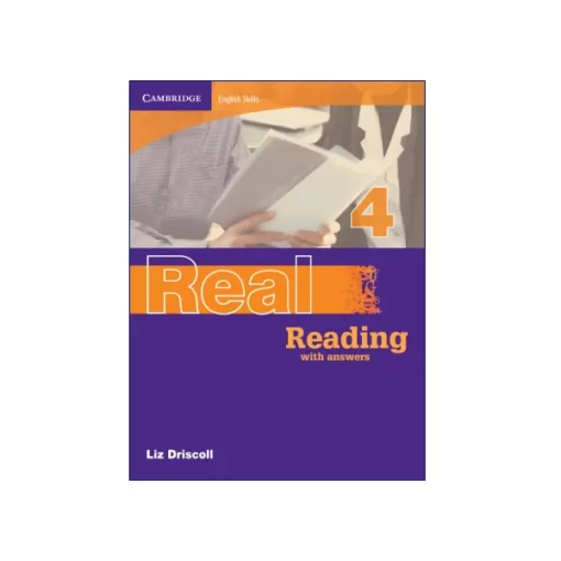 Real Reading 4