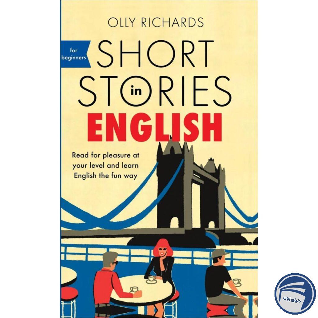 Short Stories in English for Beginners