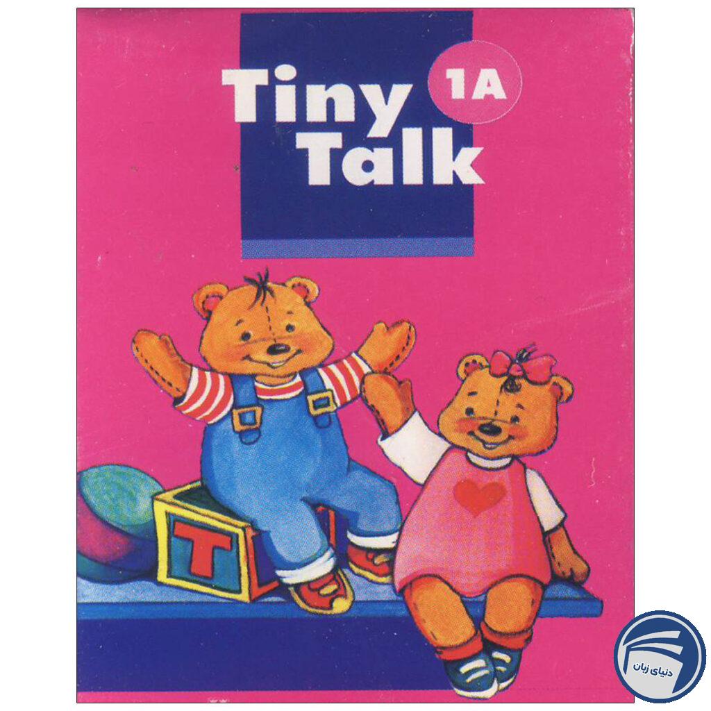 فلش کارت Tiny Talk 1A